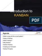 Introduction To Kanban