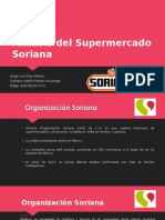 Análisis Del Supermercado Soriana