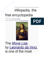 From Wikipedia, The Free Encyclopedia: The, By, Is One of The Most