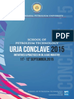 Urja Conclave 2015