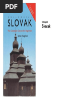 Download Colloquial Slovak by Morana Bi SN289551726 doc pdf