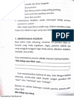 Passion Tes PDF