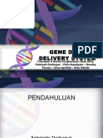 Gene Drug Delivery System