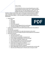 Checklist PDF