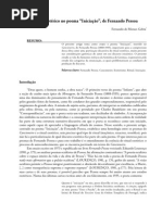 Esoterismo em Fernando Pessoa