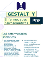 Tema 02A - Gestalt y Enfermedades Psicosom+íticas