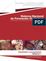 Sistema NAcional de Formacion Ciudadana