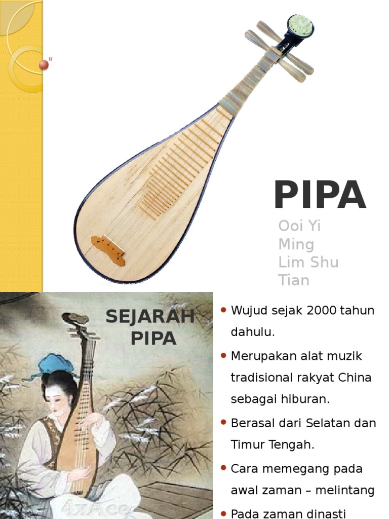 Pipa | PDF