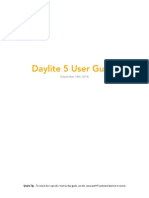 Daylite 5 User Guide
