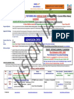 1 Target 2013 Paper i Paper II All India g s Mains Test Series 2013 10 Mock Tests Current Affairs Notes Module 2june