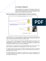 Calibracion de La Imagen Radiologica