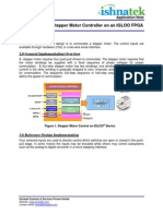 Stepper Motor Control An