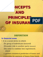Concepts and Principles of Insurance-ppt