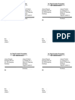 Format Resep