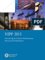 Nipp 2013 Partnering For Critical Infrastructure Security and Resilience 508 0