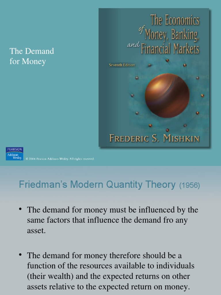 Amazon.com: Studies in the Quantity Theory of Money