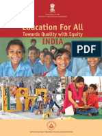 Education For All  Review Report 2014