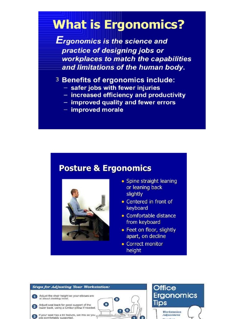 ErgonoMics Lighting Light