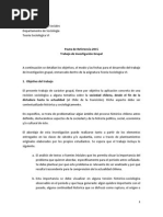 Pauta de Referencia Trabajo Grupal TVI 2015