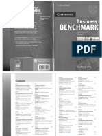 Business Benchmark - Upper-Intermediate SB