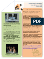 October 2014 Newsletter PDF