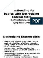 Dr. B. Wirasatari Marnoto, Sp.a, IBCLC - NEC and Breastfeeding