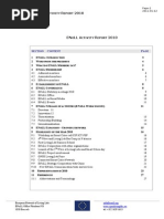 ENoLL Activity Report 2010