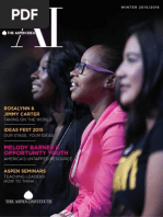 Download The Aspen Idea Winter 20152016 by The Aspen Institute SN289580010 doc pdf