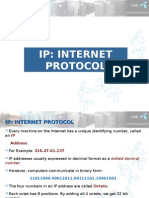 IP Addressing and Subnetting - ASHIQ