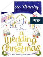 A Wedding at Christmas by Chrissie Manby