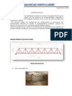 Analisis Del Puente La Brena