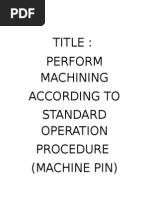 Download Lathe Machine Report  by Faizal SN289583399 doc pdf