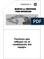 08.00 Tractores Sobre Oruga y Excavadoras PDF