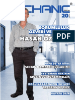 Mechanic 20. Sayı