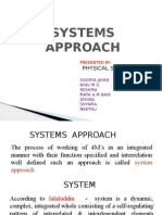 System Approach