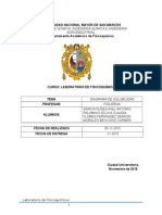 Diagrama de Solubilidad