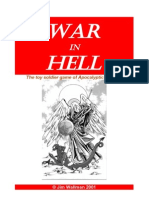 war in hell