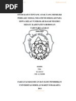 Download perilaku sosial anak by Dyah Astini SN289589796 doc pdf