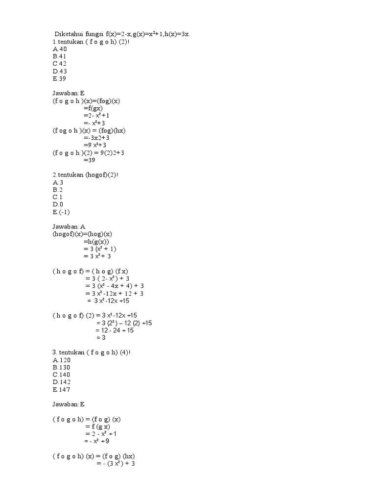 Math