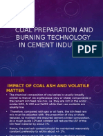 Coal Usage in Cement Industry (2)