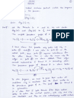 Proof of Criteria For Progress in Multithreaded Environment