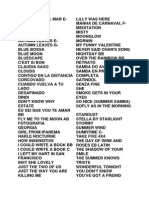 Lista PDF