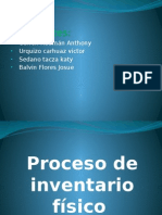 Inventario Fisico 2