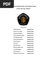 Download Kolam Olak Tipe Vlughter Kelompok 1 by Ivan Agus Hadinata SN289598336 doc pdf