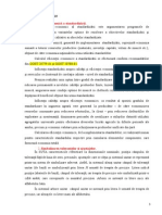 Eficienţa Tehnico-Economică A Standardizării.: Bilet de Examinare Nr. 20