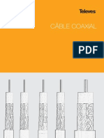 10. Cable Coaxial Fr 0