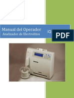 iQ-E60-3-5 Manual Del Operador - Rev.2 PDF