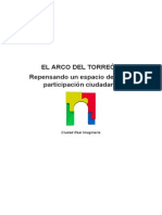 Arco Del Torreón - Ciudad Real Imaginaria