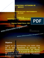 Reparacion de Pozos Petroleros PDF
