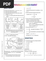 Download MODUL PERSAMAAN DAN FUNGSI KUADRATpdf by Wimad Adul SN289606307 doc pdf